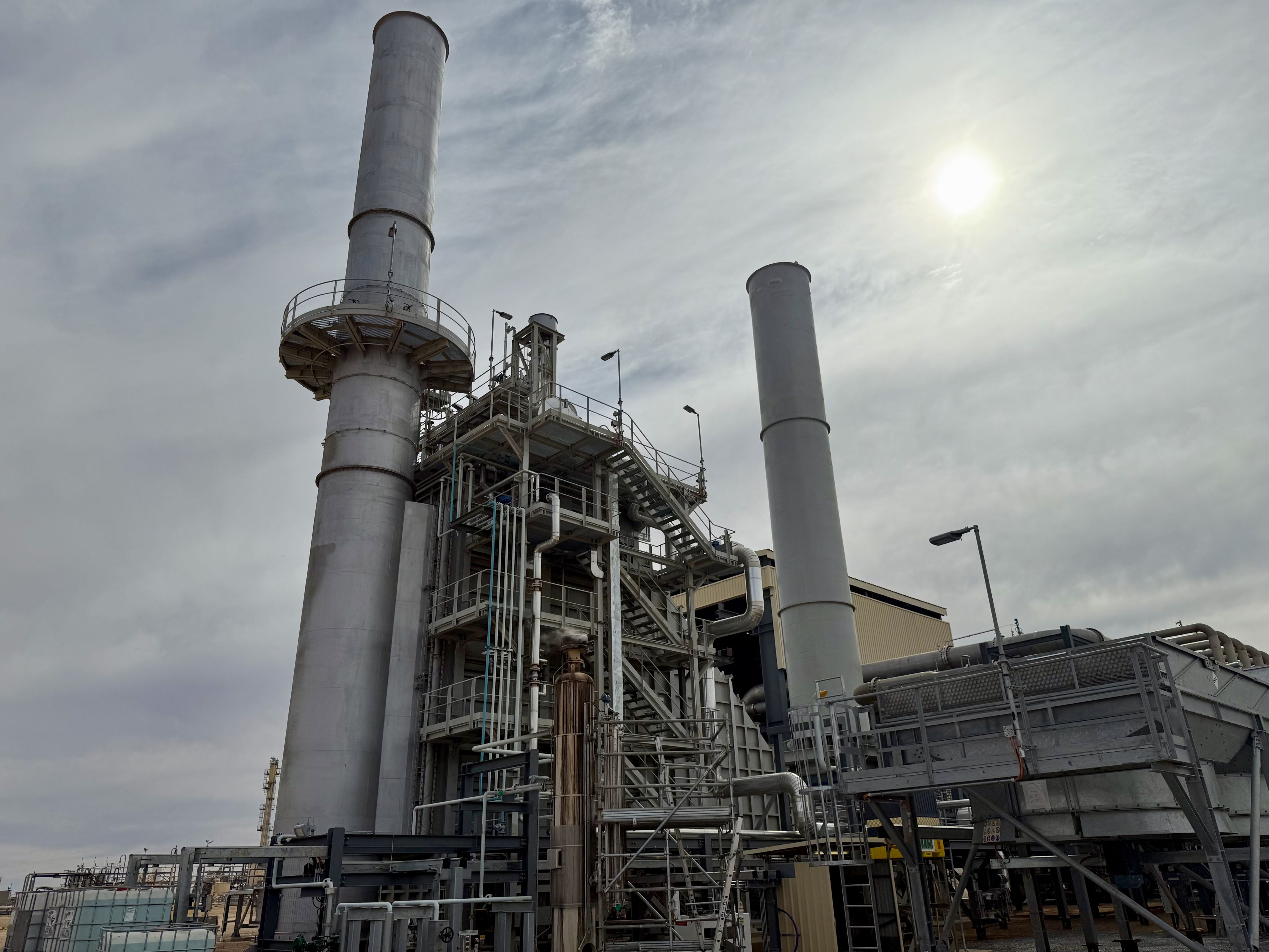 Santos Moomba CCS Project